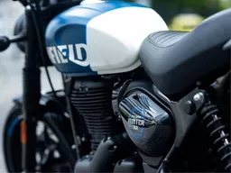Royal Enfield Hunter 350