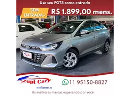 Hyundai HB20S