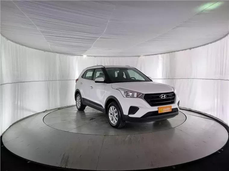 Hyundai Creta Branco 14