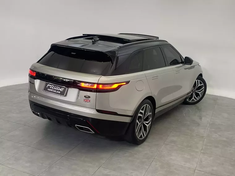 Land Rover Range Rover Velar Bege 12