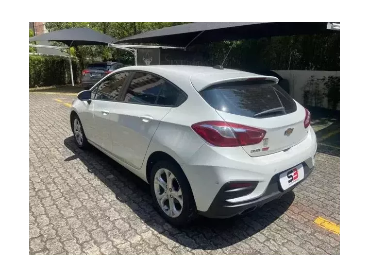 Chevrolet Cruze Branco 6