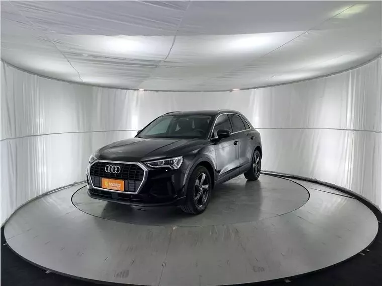 Audi Q3 Preto 7