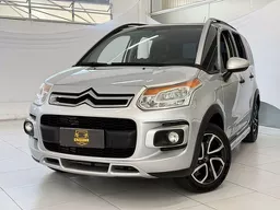 Citroën Aircross