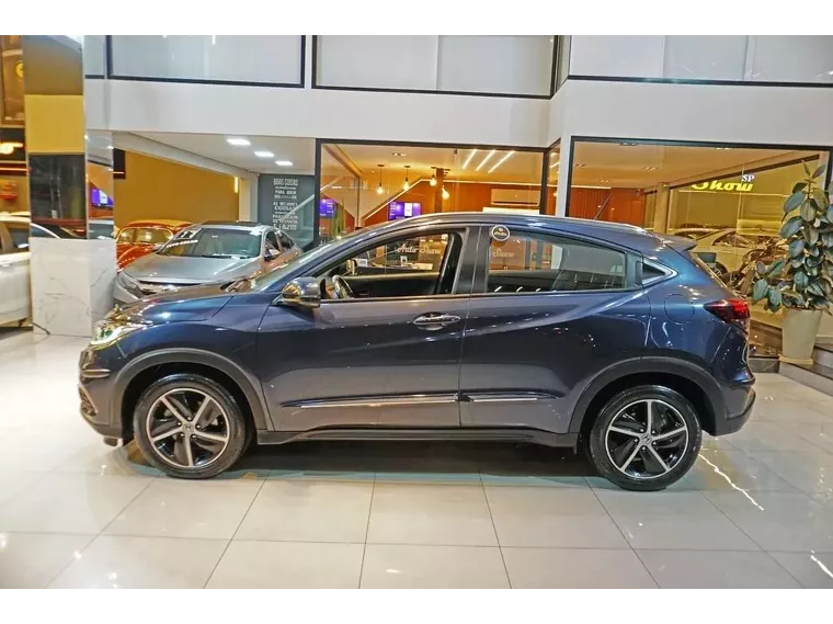 Honda HR-V Azul 5