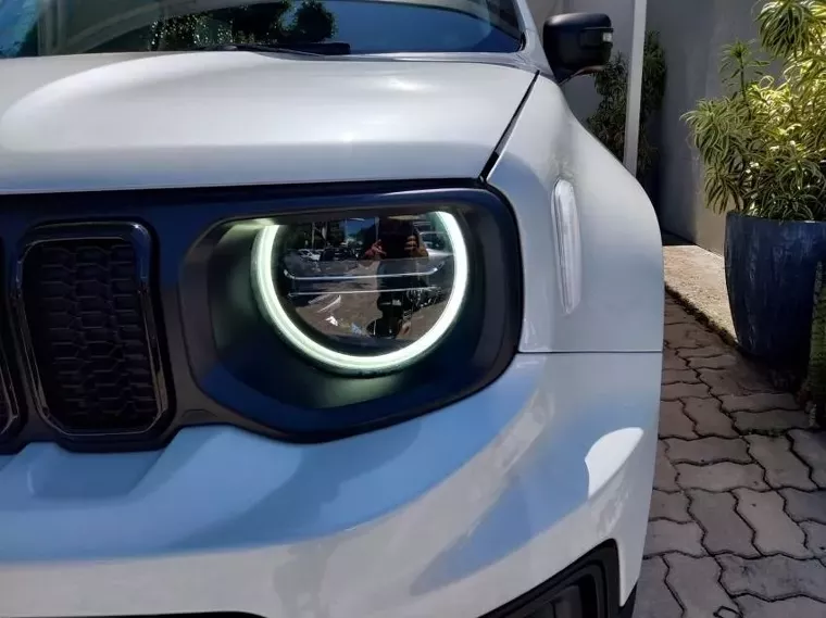 Jeep Renegade Branco 2