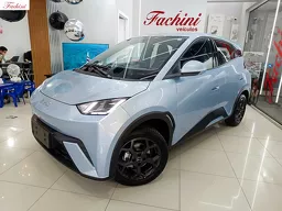 BYD Dolphin Mini