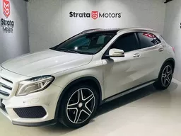 Mercedes-benz GLA 250