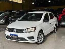 Volkswagen Voyage