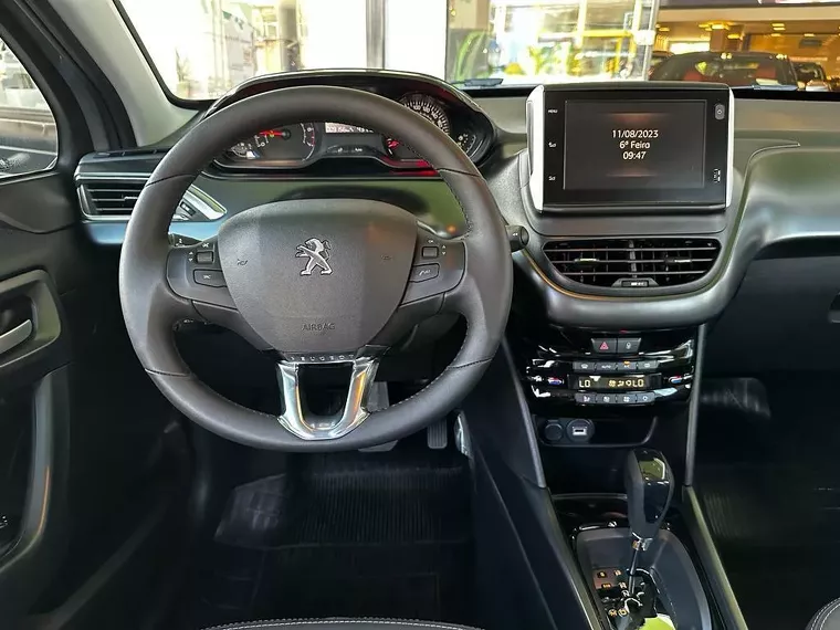 Peugeot 2008 Prata 2