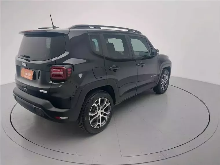 Jeep Renegade Preto 12