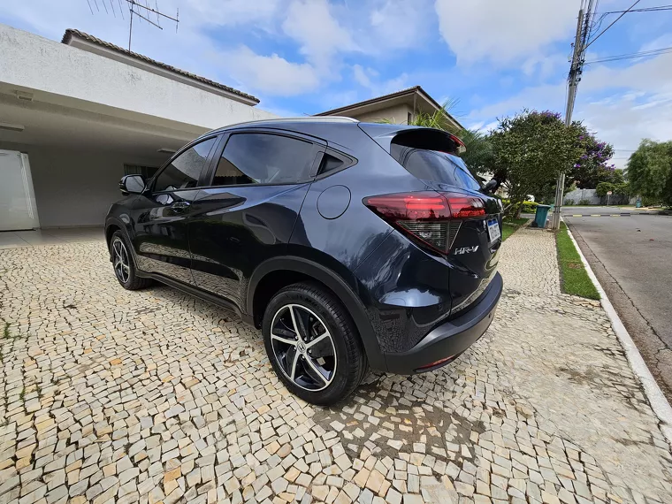 Honda HR-V Azul 9