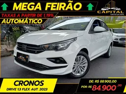 Fiat Cronos