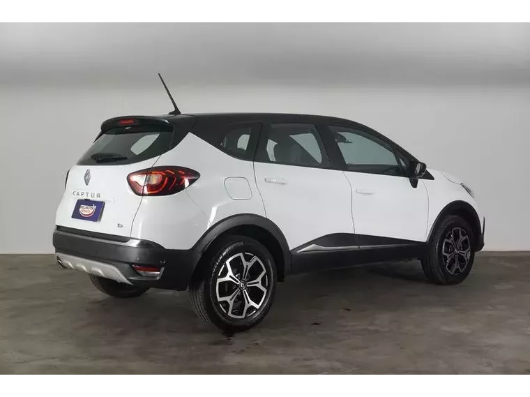 Renault Captur Branco 3