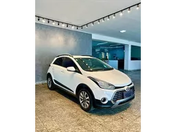 Hyundai HB20X