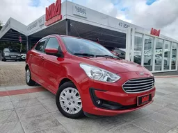 Ford KA