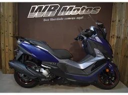 Dafra Cruisym