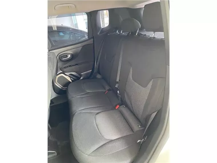 Jeep Renegade Branco 11