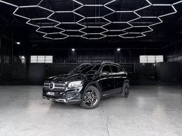Mercedes-benz GLB 200
