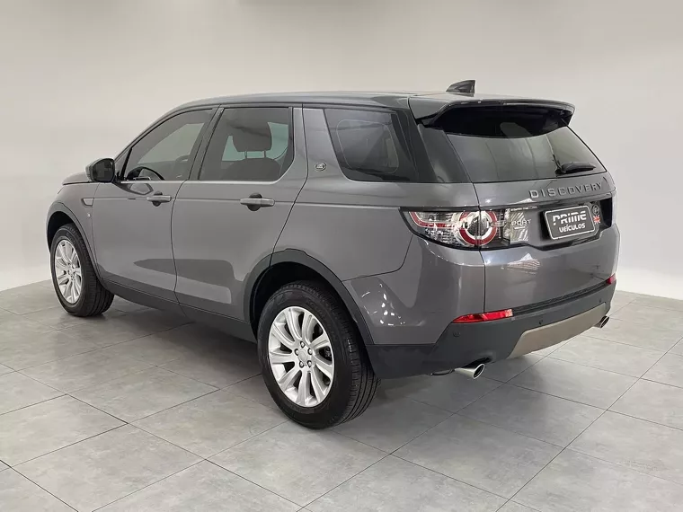 Land Rover Discovery Sport Cinza 19