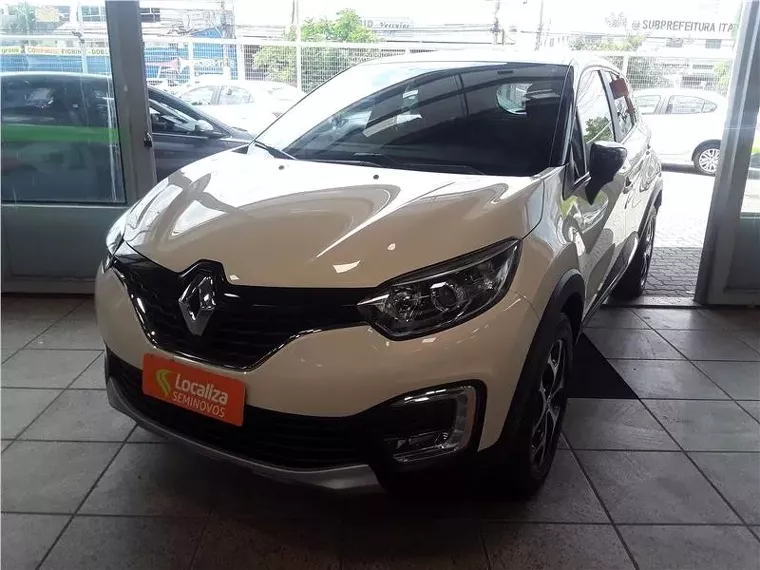 Renault Captur Bege 7