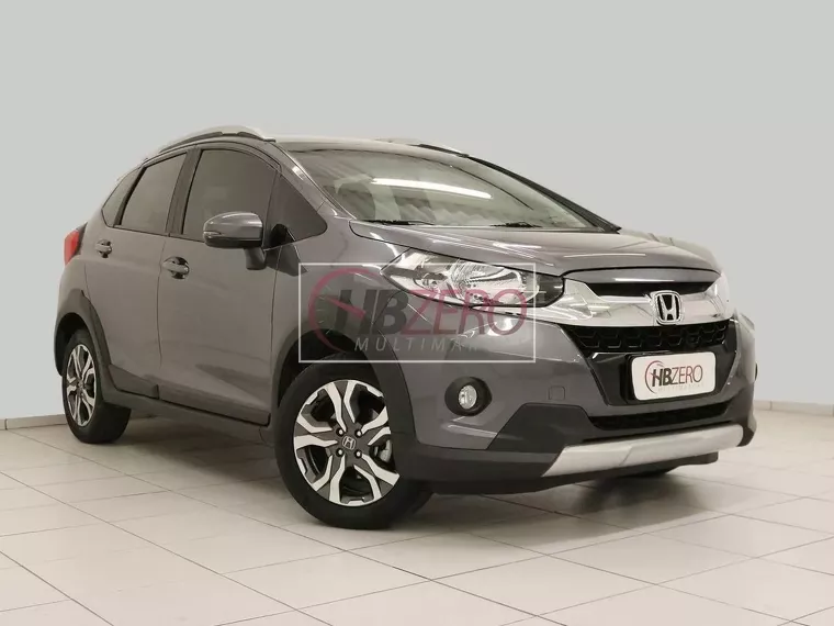 Honda WR-V Cinza 8