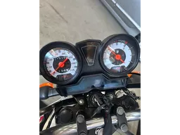 Yamaha YBR 125 Factor