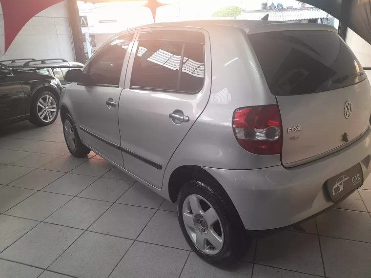 Volkswagen Fox Prata 3