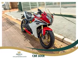 CBR 600