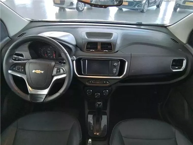 Chevrolet Spin Branco 3