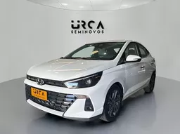 Hyundai HB20S