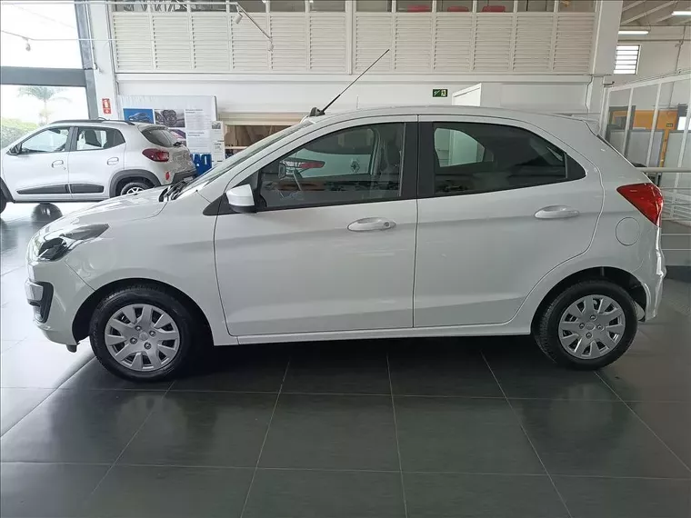 Ford KA Branco 15