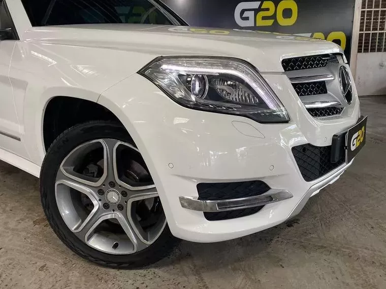 Mercedes-benz GLK 220 Branco 6