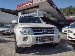 Mitsubishi Pajero Full