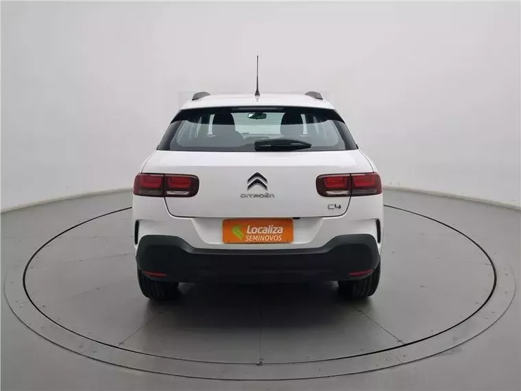 Citroën C4 Cactus Branco 17