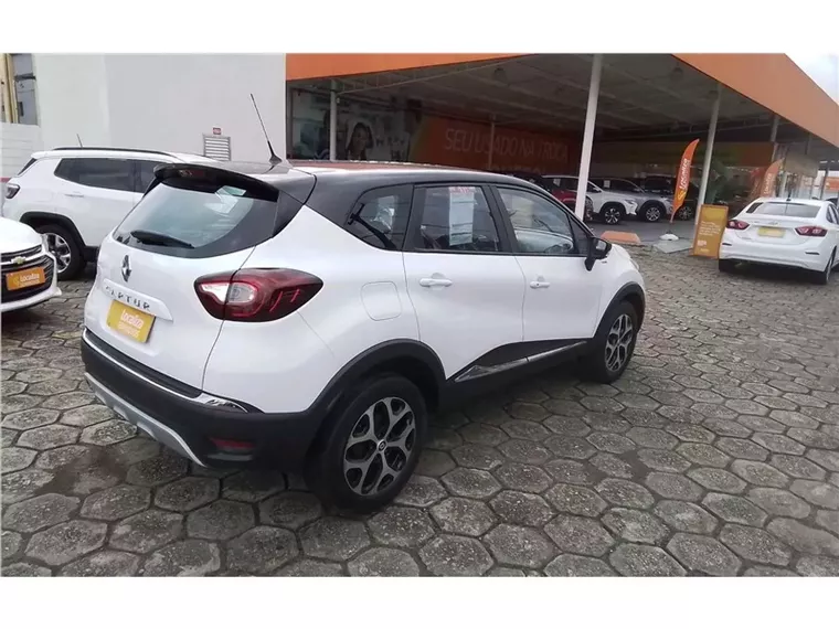 Renault Captur Branco 6