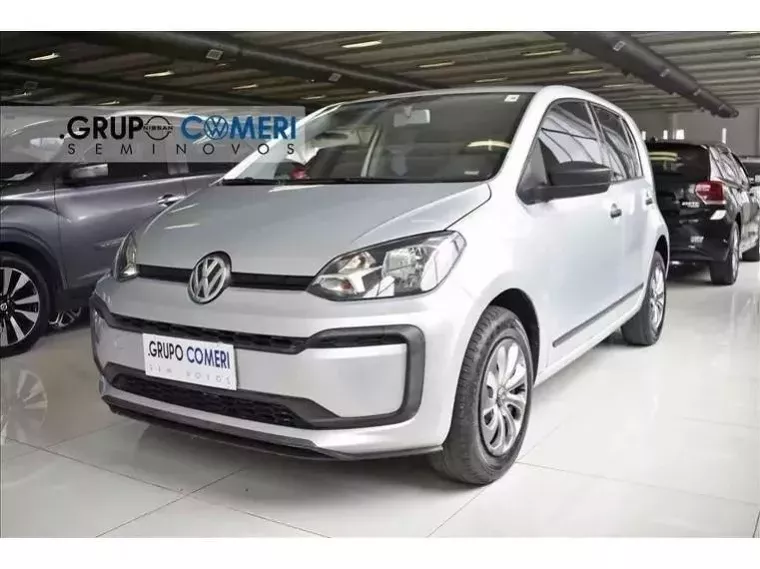 Volkswagen UP Prata 2