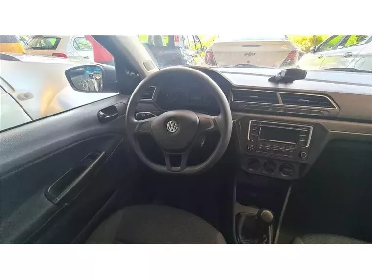 Volkswagen Gol Cinza 8