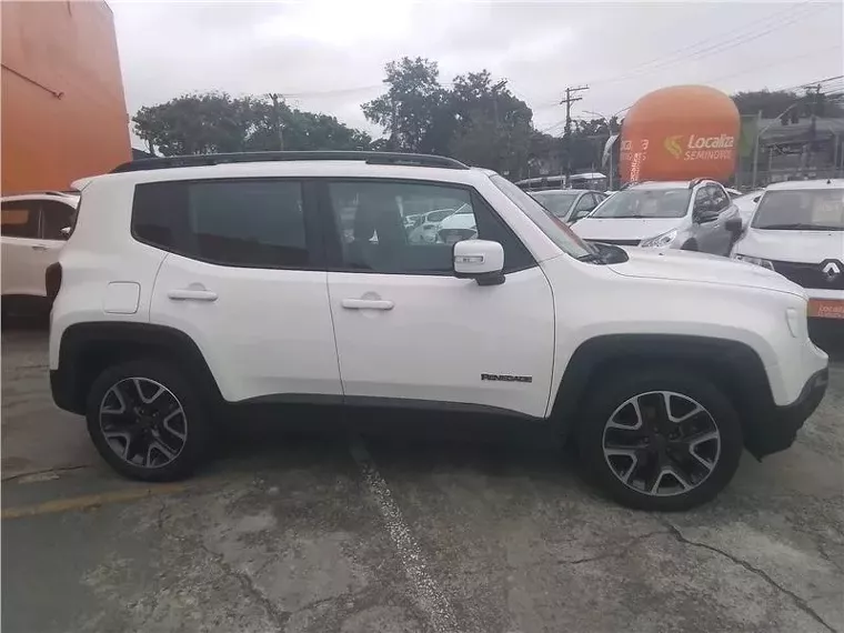 Jeep Renegade Branco 3