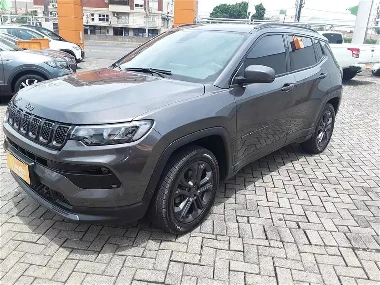 Jeep Compass Cinza 6