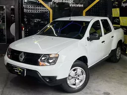 Renault Duster Oroch
