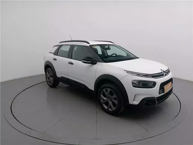 Citroën C4 Cactus Branco 14