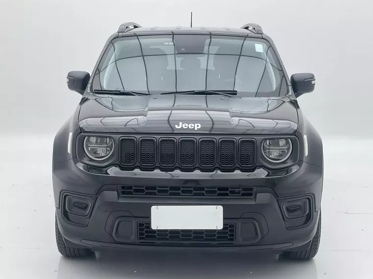 Jeep Renegade Preto 4