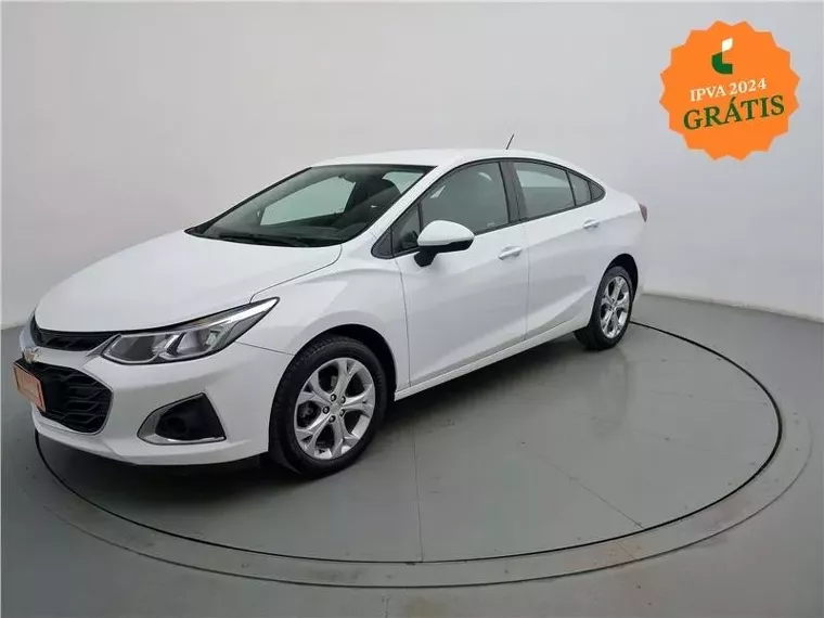 Chevrolet Cruze Branco 4