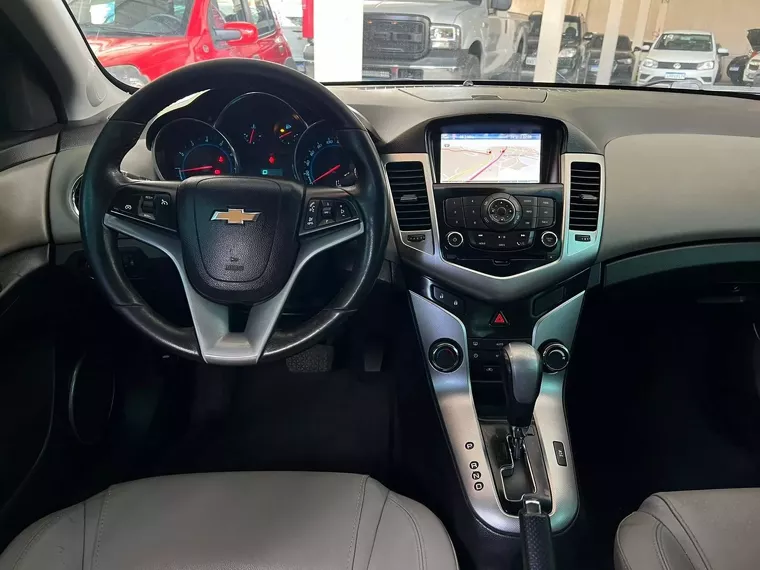 Chevrolet Cruze Branco 3