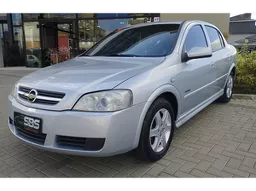 Chevrolet Astra