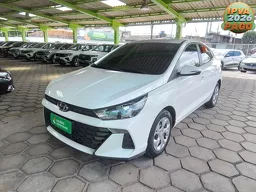Hyundai HB20S
