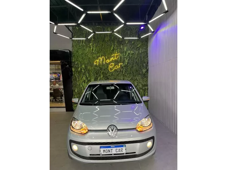 Volkswagen UP Prata 10