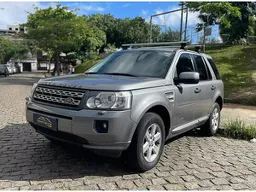 Land Rover Freelander 2