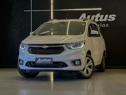 Chevrolet Spin