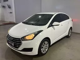 Hyundai HB20S